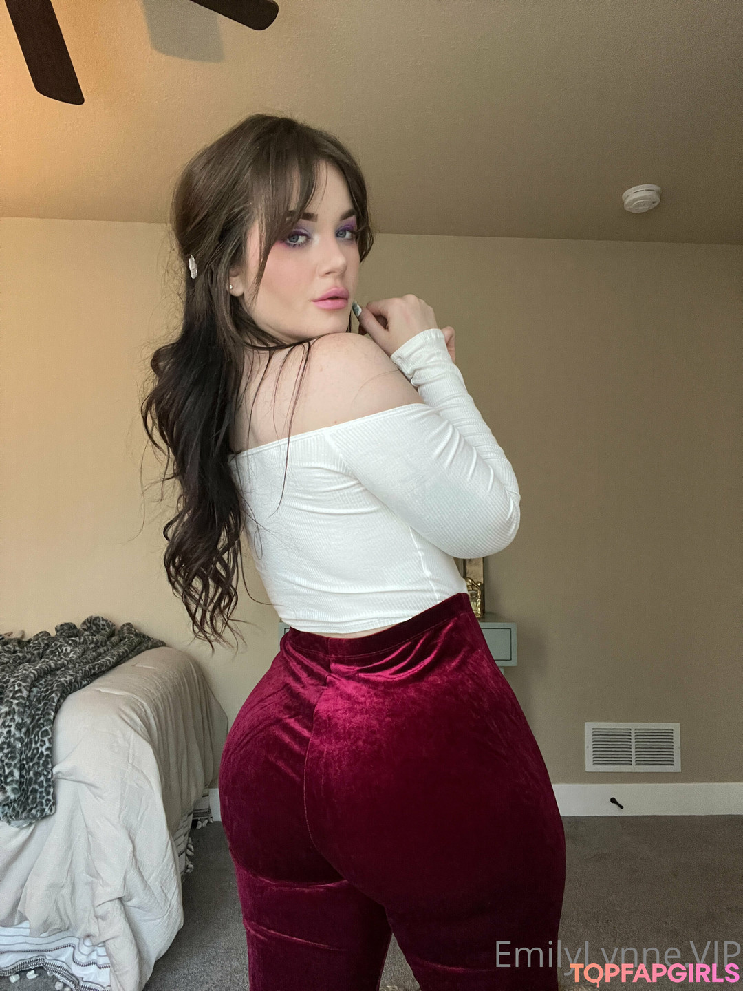 Photo nue de fuite OnlyFans de Emily Lynne #930