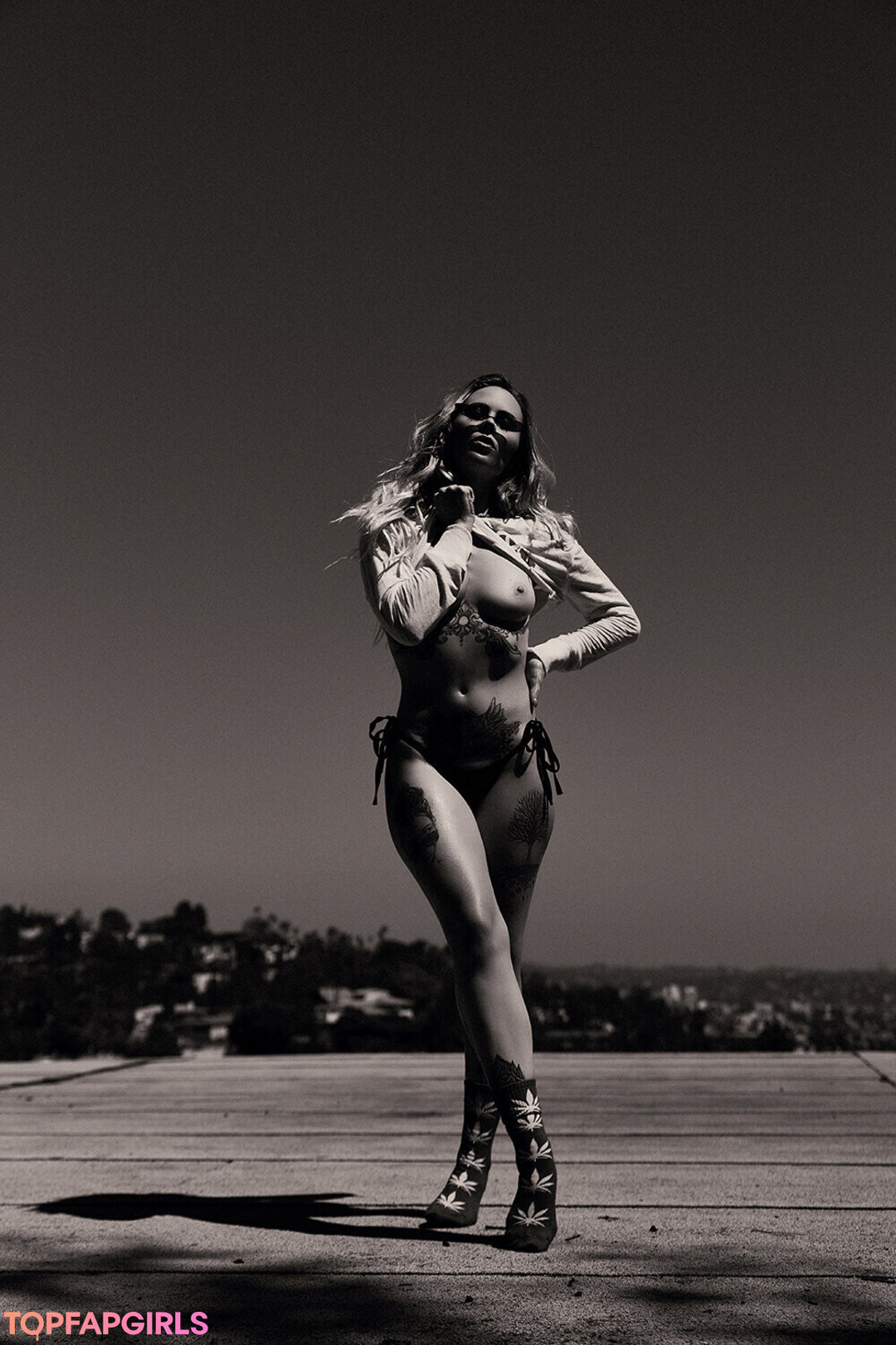 Photo nue de fuite OnlyFans de Alysha Nett #518