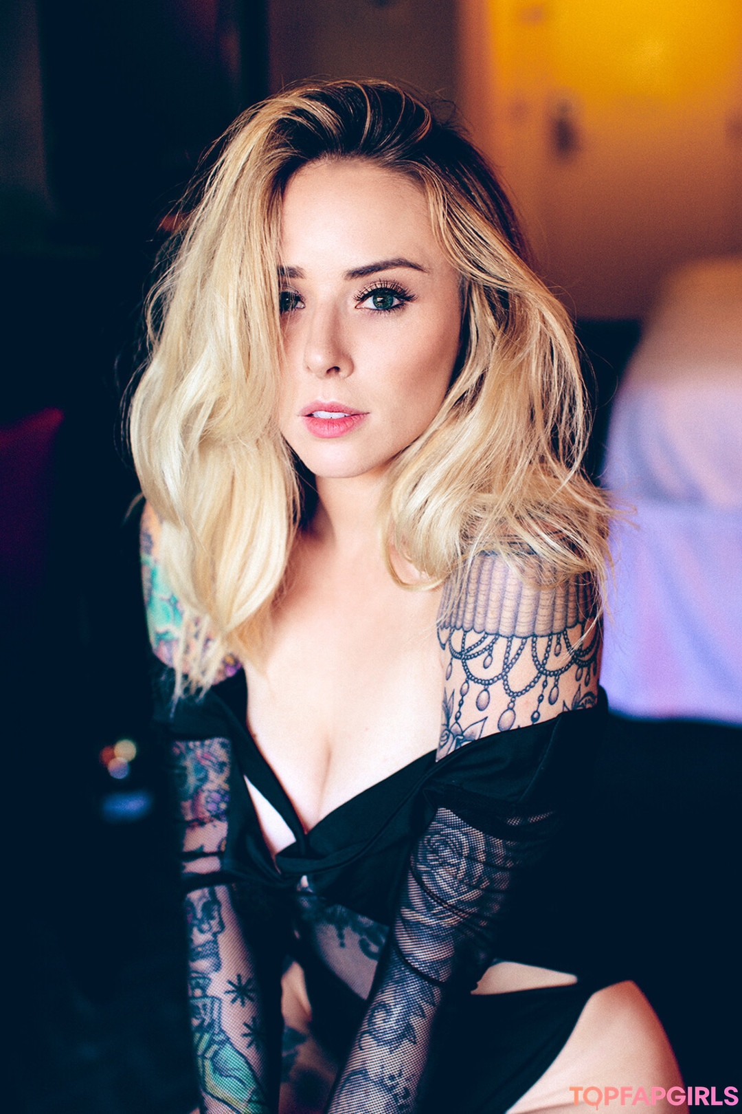 Photo nue de fuite OnlyFans de Alysha Nett #566