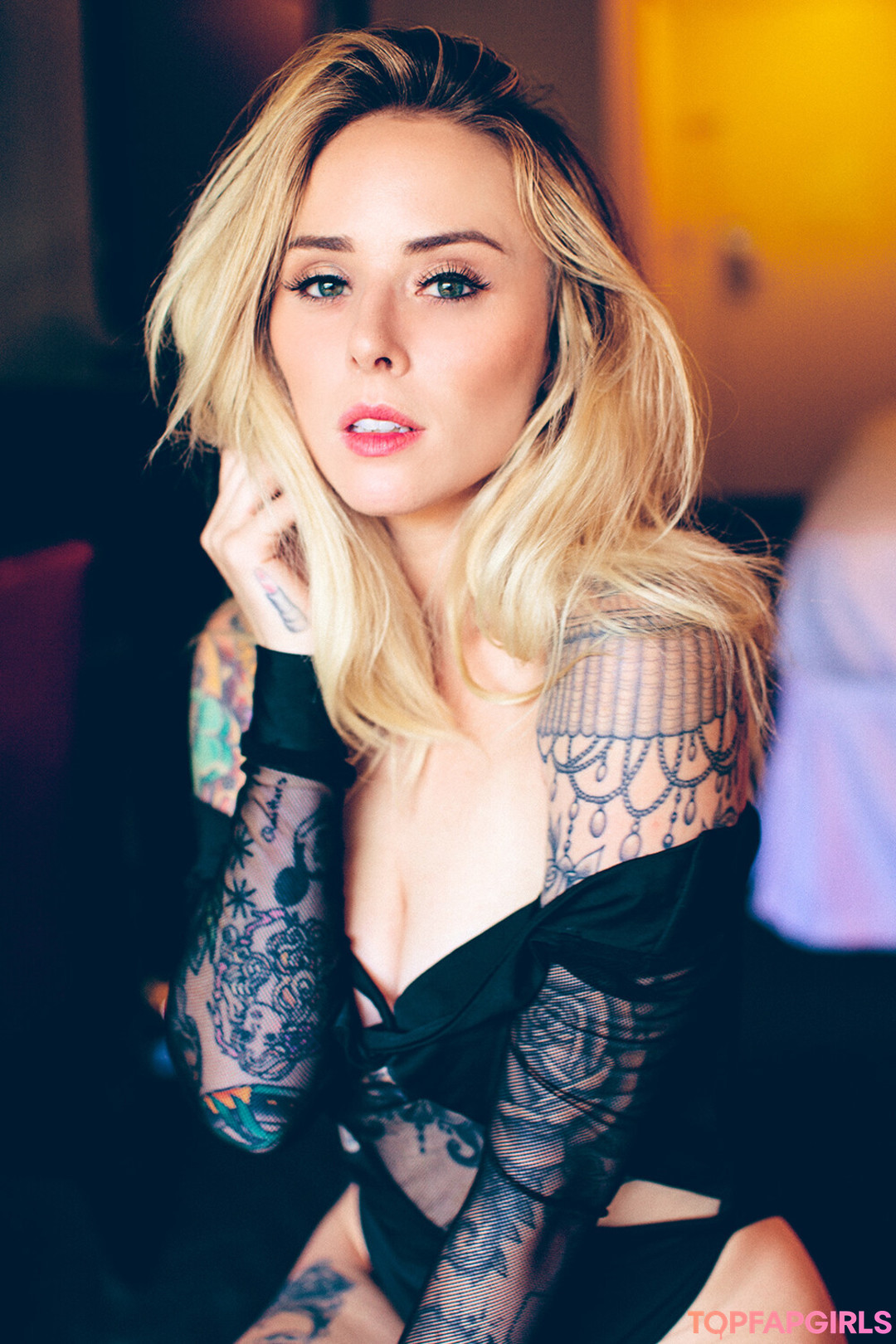 Photo nue de fuite OnlyFans de Alysha Nett #568
