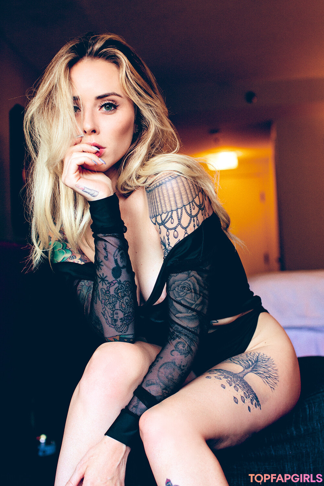 Photo nue de fuite OnlyFans de Alysha Nett #573