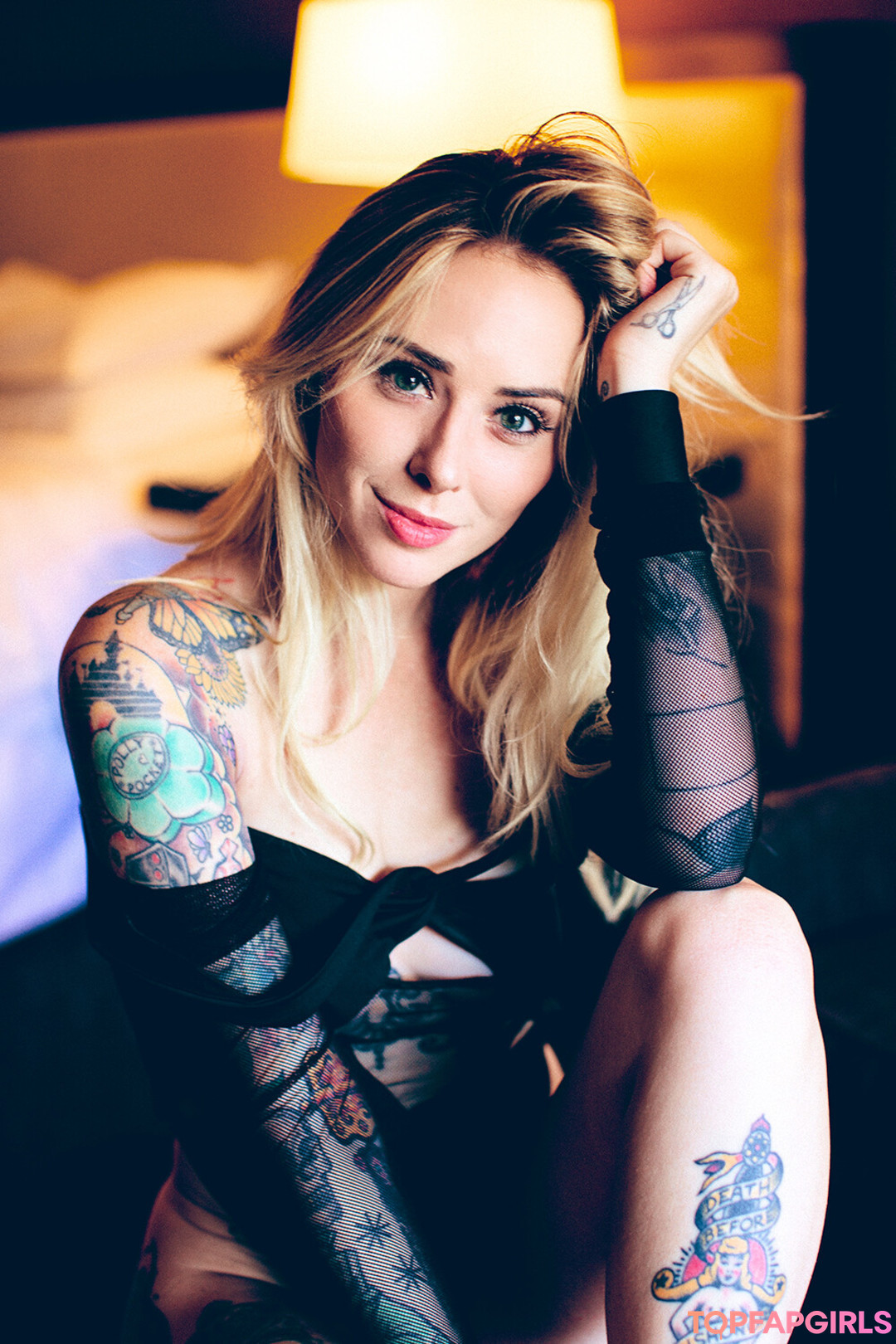 Photo nue de fuite OnlyFans de Alysha Nett #579