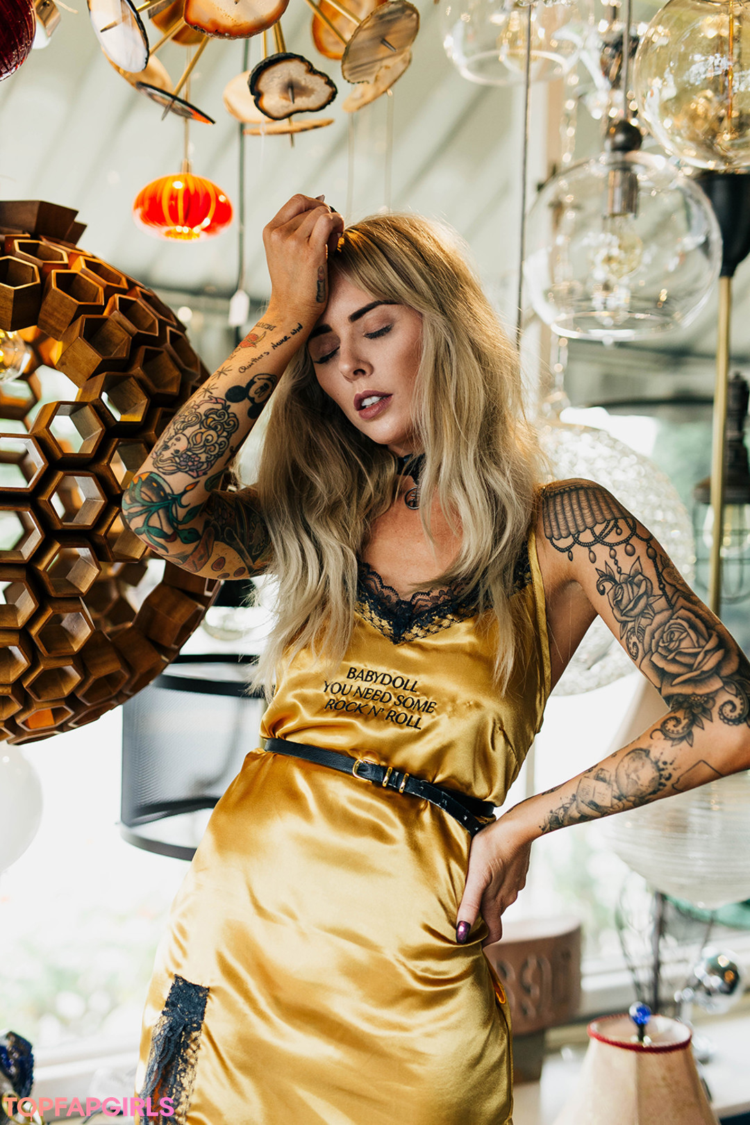 Photo nue de fuite OnlyFans de Alysha Nett #582