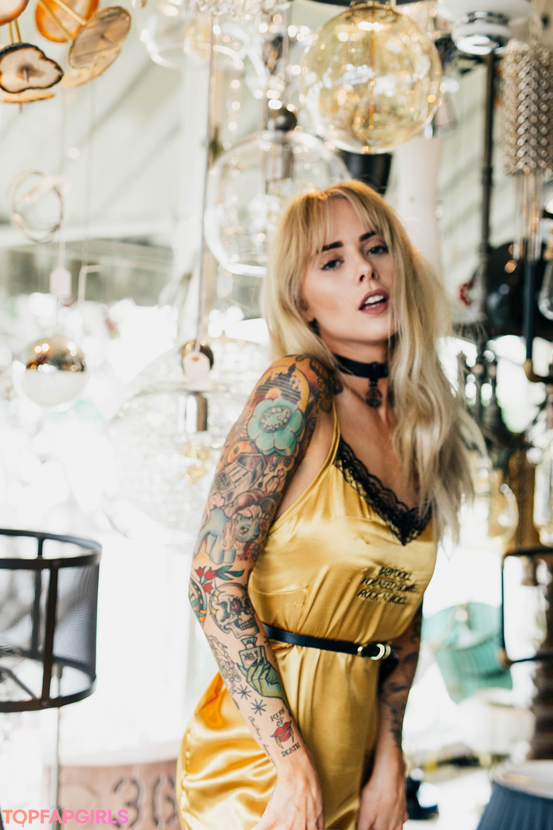 Photo nue de fuite OnlyFans de Alysha Nett #585
