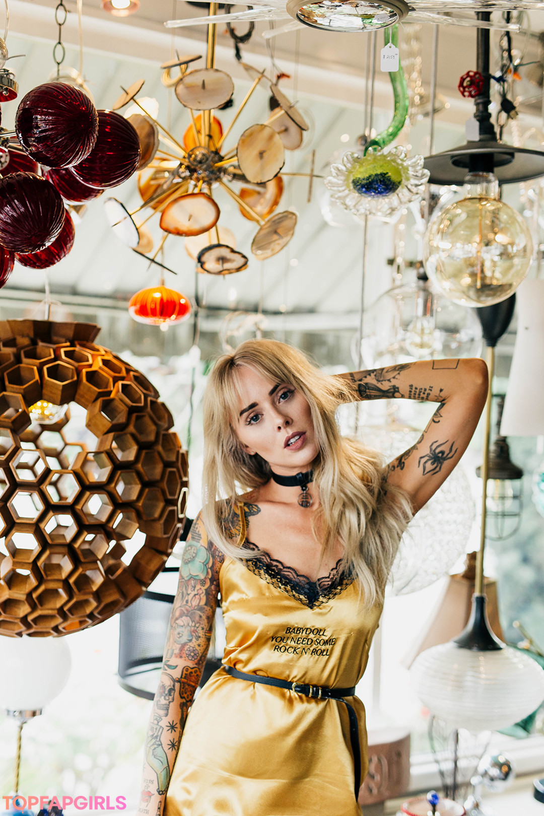 Photo nue de fuite OnlyFans de Alysha Nett #587