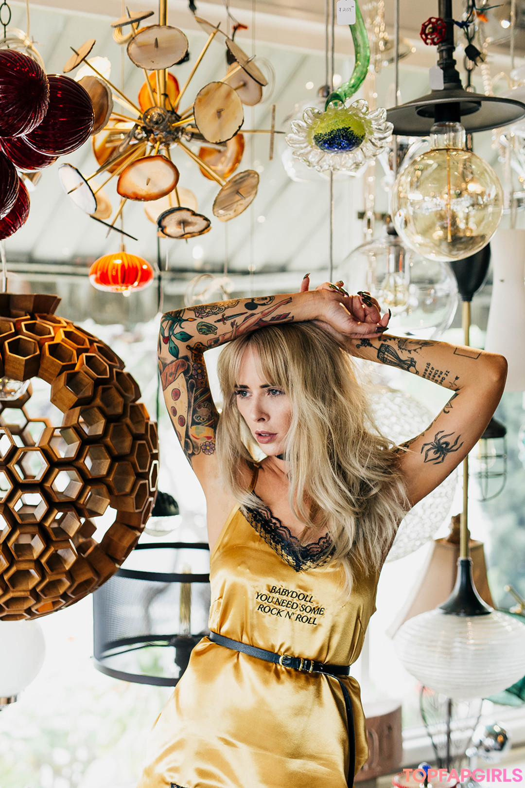 Photo nue de fuite OnlyFans de Alysha Nett #588