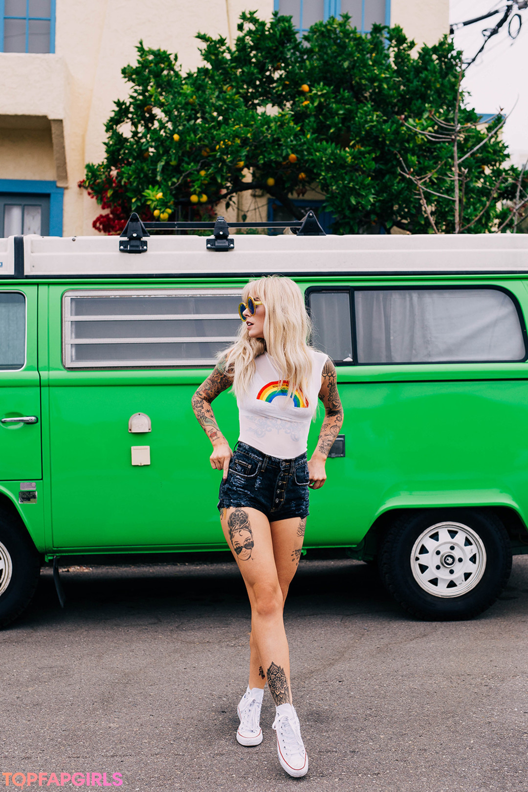 Photo nue de fuite OnlyFans de Alysha Nett #592
