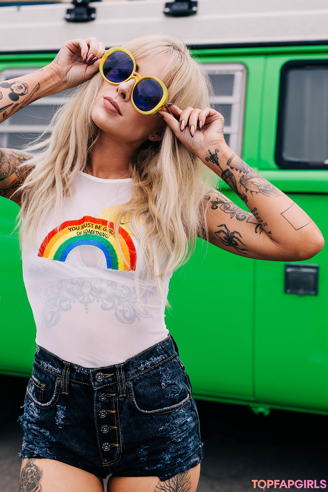 Photo nue de fuite OnlyFans de Alysha Nett #600