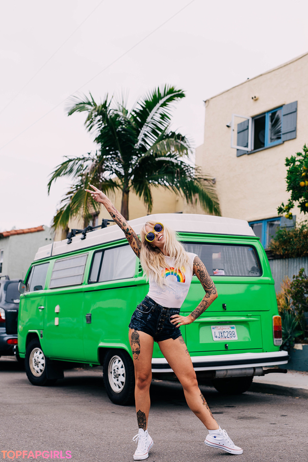 Photo nue de fuite OnlyFans de Alysha Nett #607