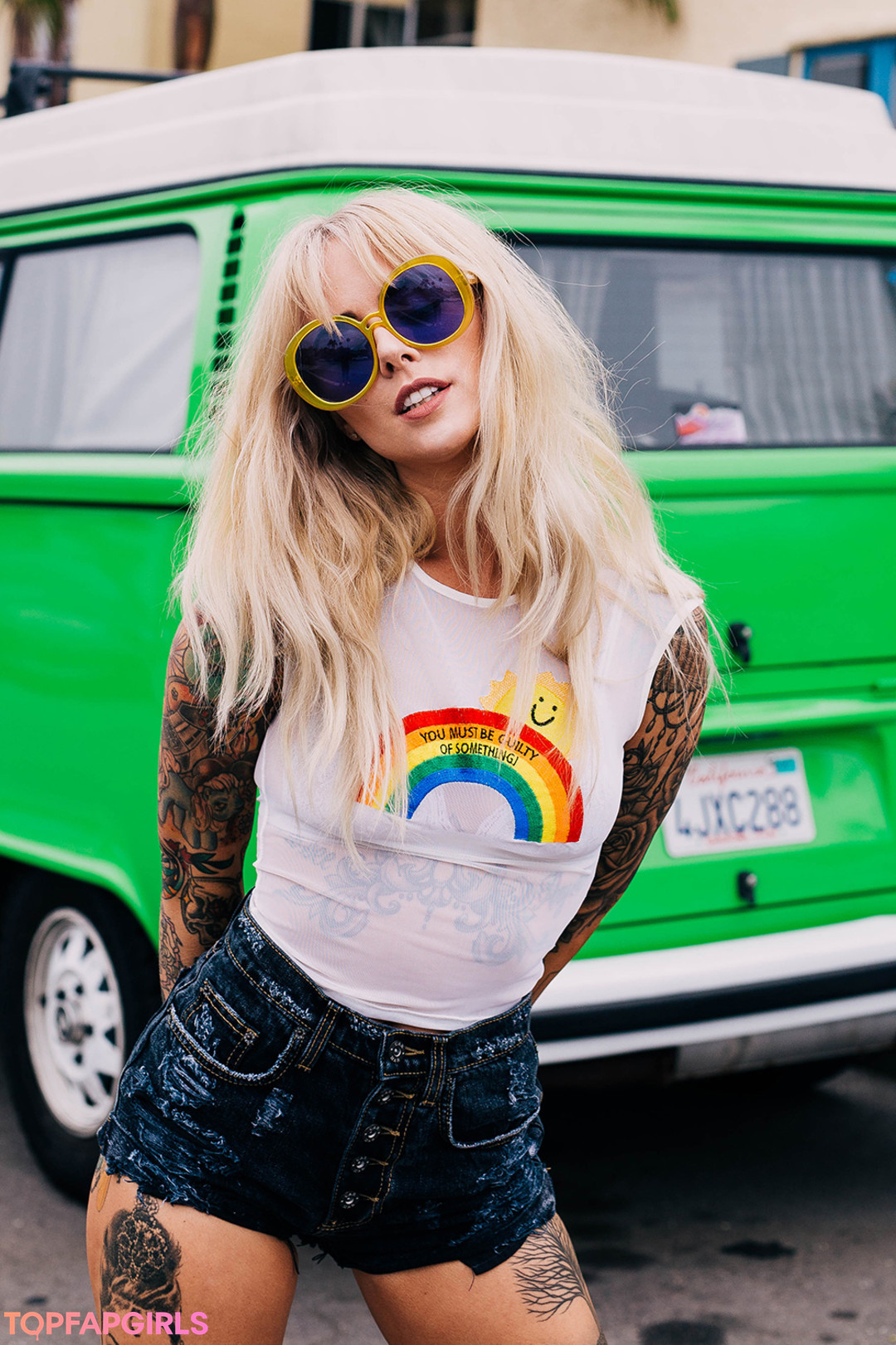 Photo nue de fuite OnlyFans de Alysha Nett #609