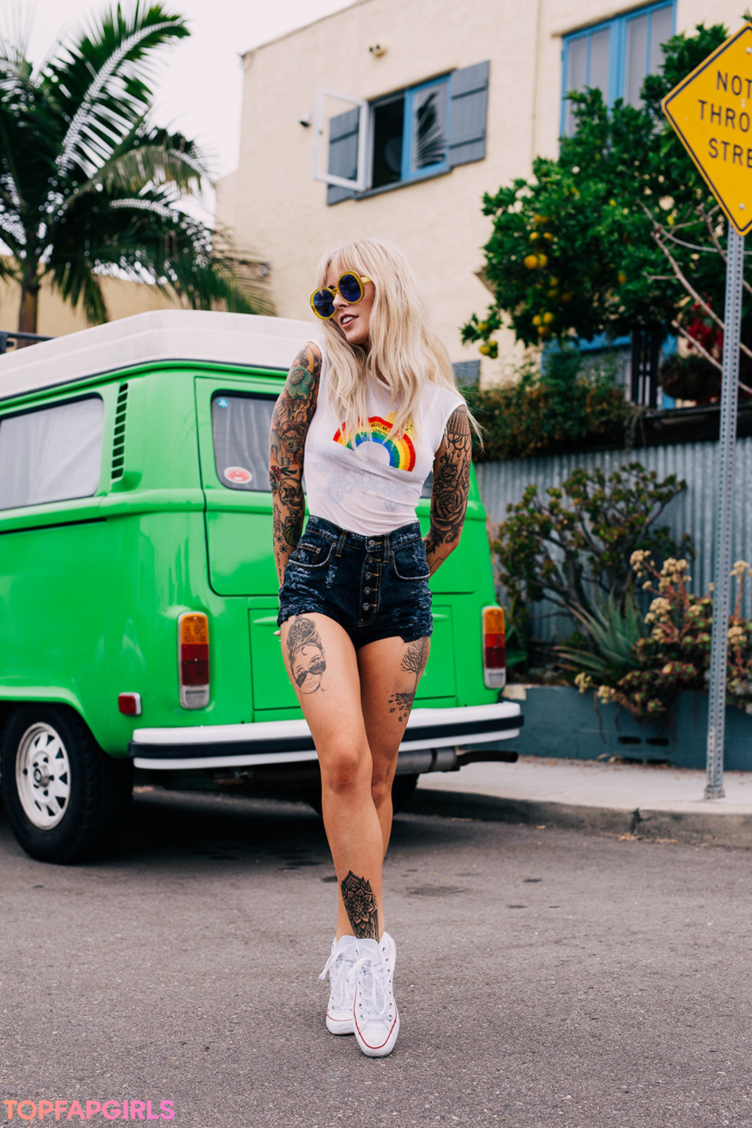 Photo nue de fuite OnlyFans de Alysha Nett #612