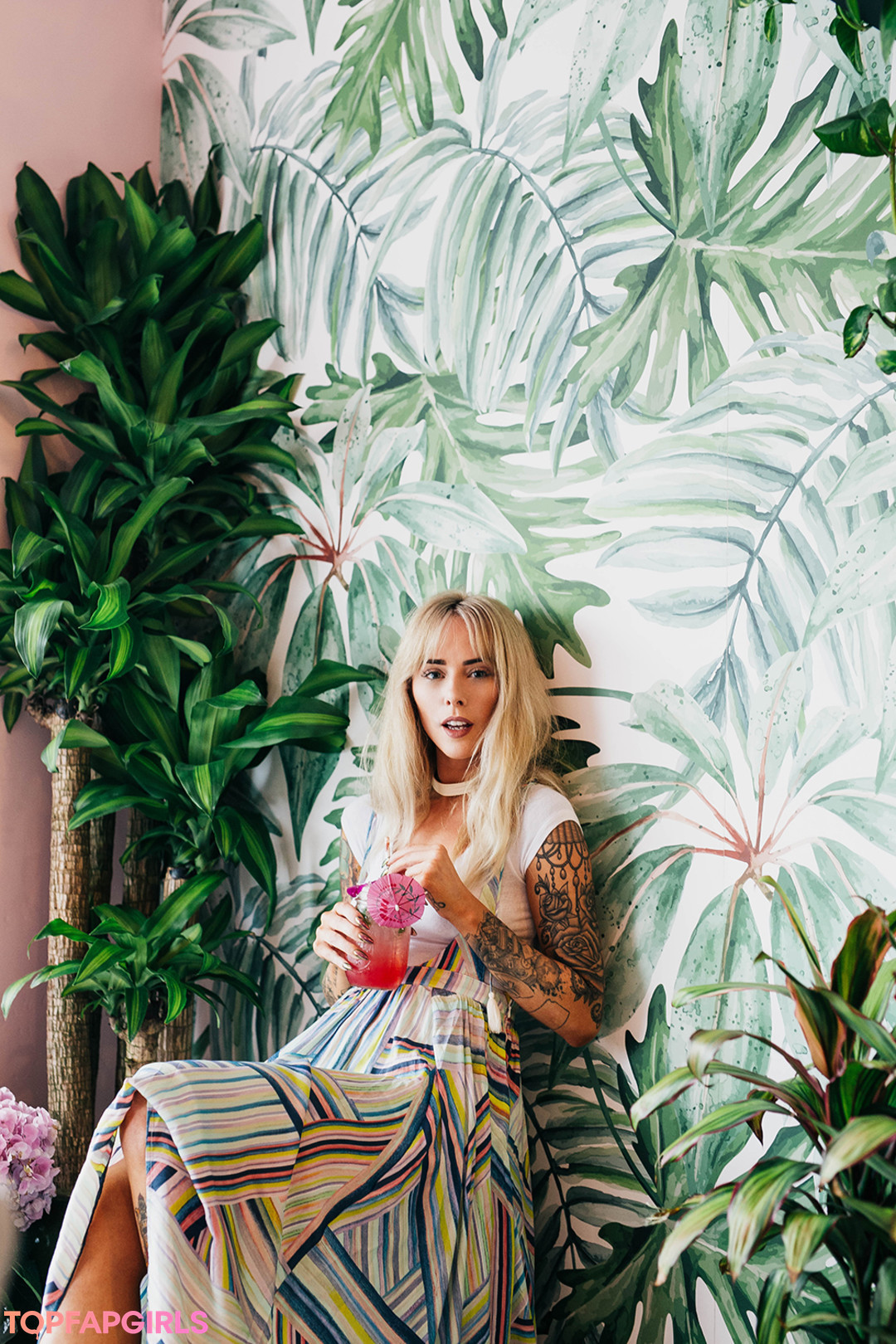 Photo nue de fuite OnlyFans de Alysha Nett #615