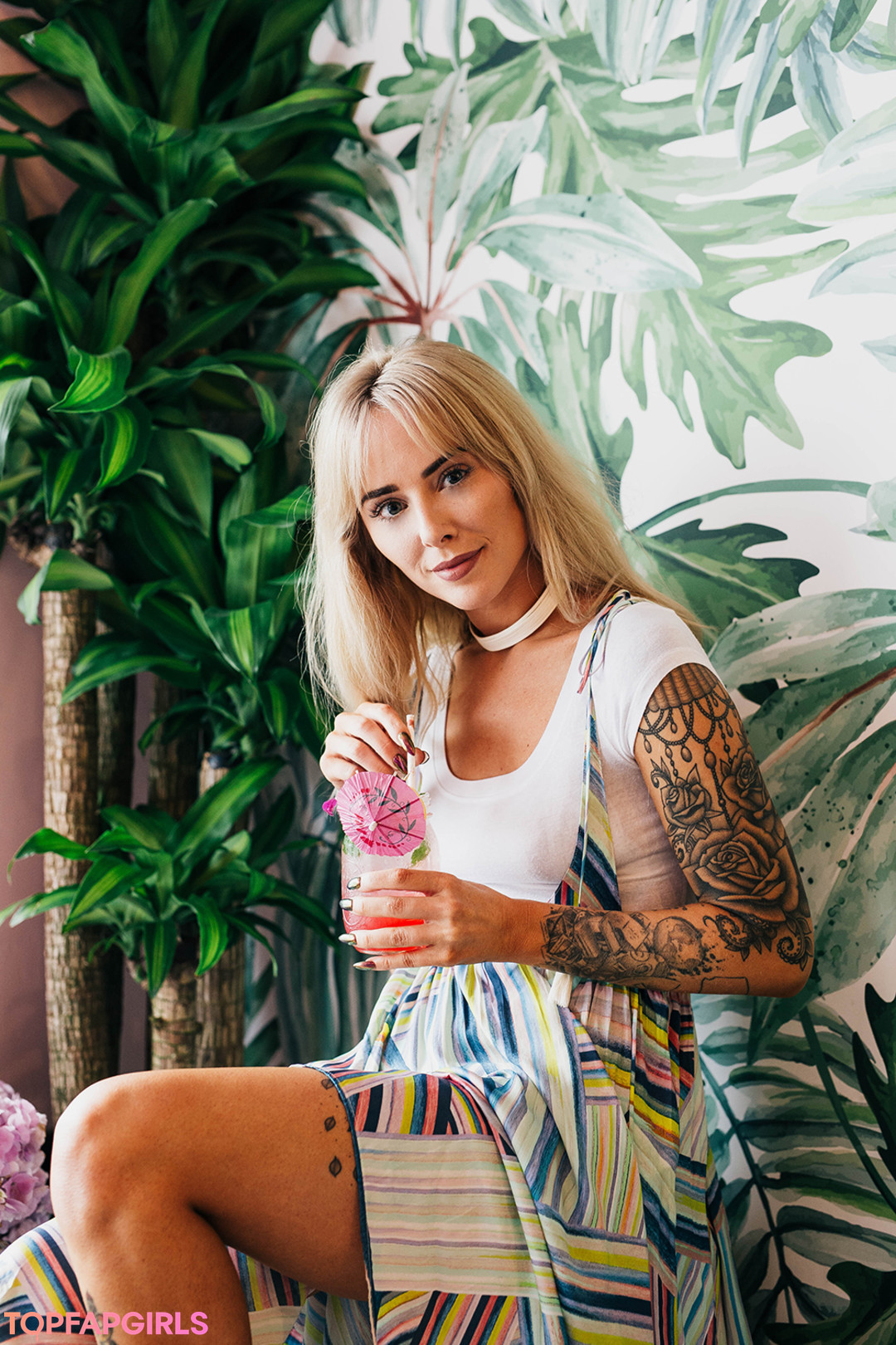 Photo nue de fuite OnlyFans de Alysha Nett #626
