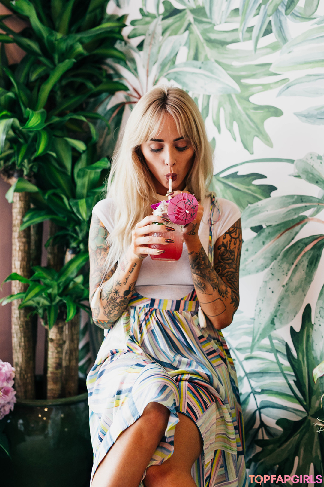 Photo nue de fuite OnlyFans de Alysha Nett #629