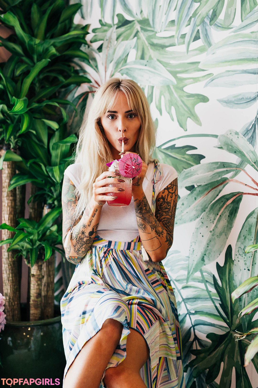 Photo nue de fuite OnlyFans de Alysha Nett #630