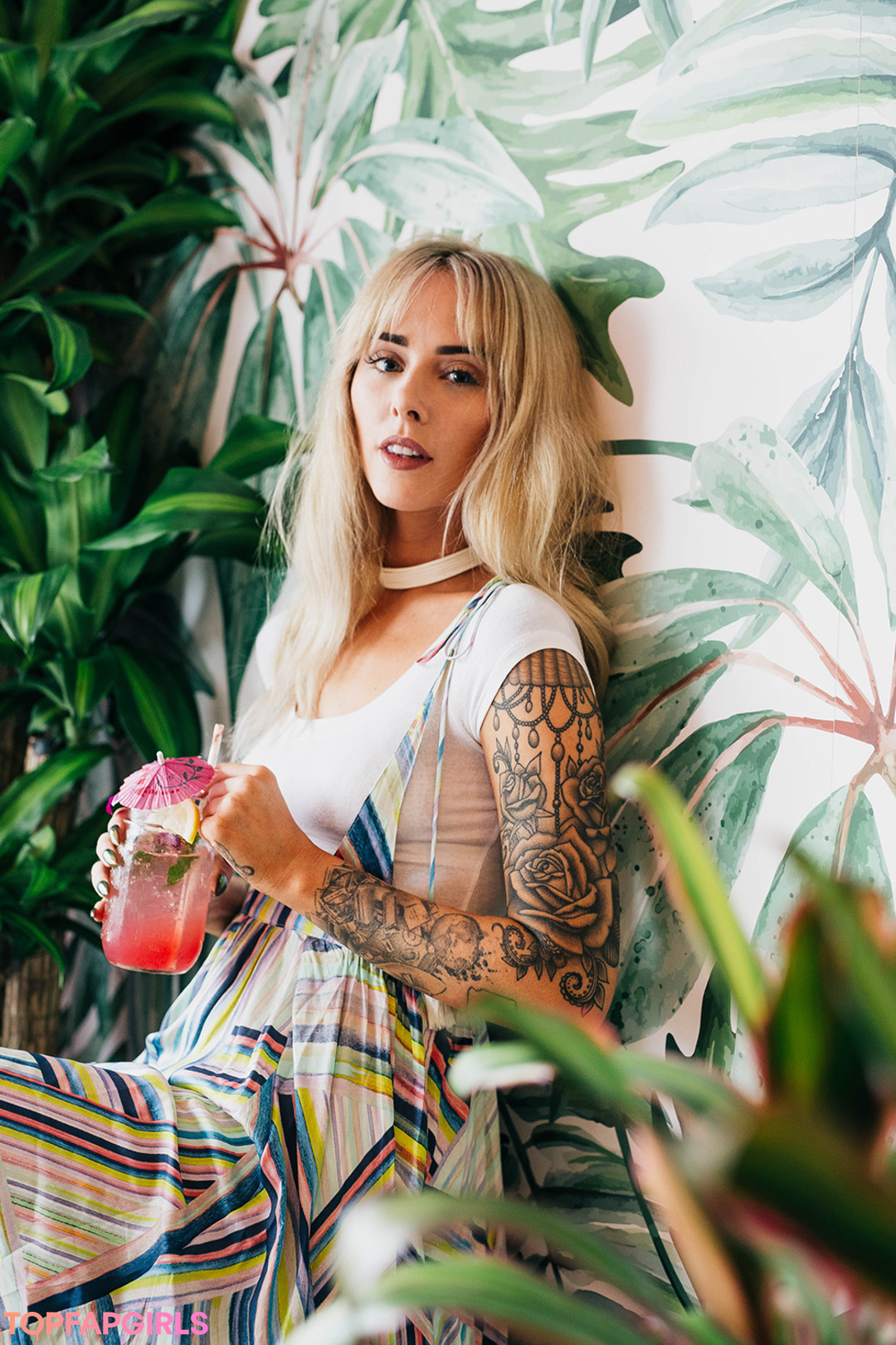 Photo nue de fuite OnlyFans de Alysha Nett #633