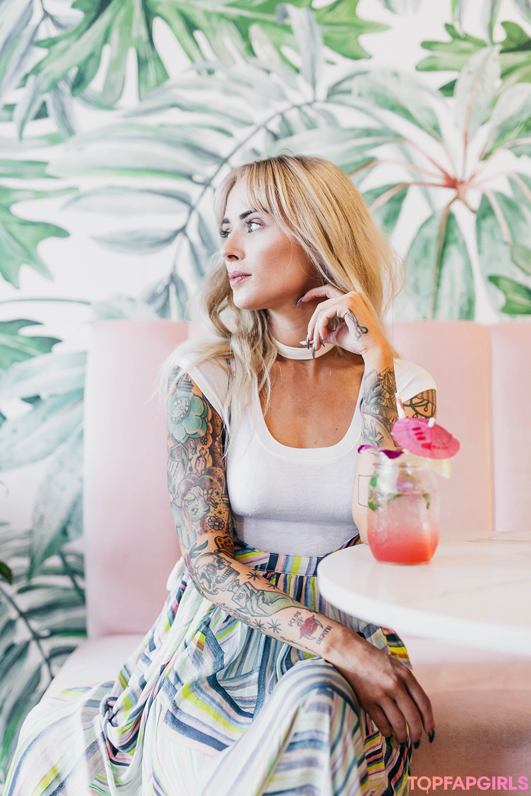Photo nue de fuite OnlyFans de Alysha Nett #644