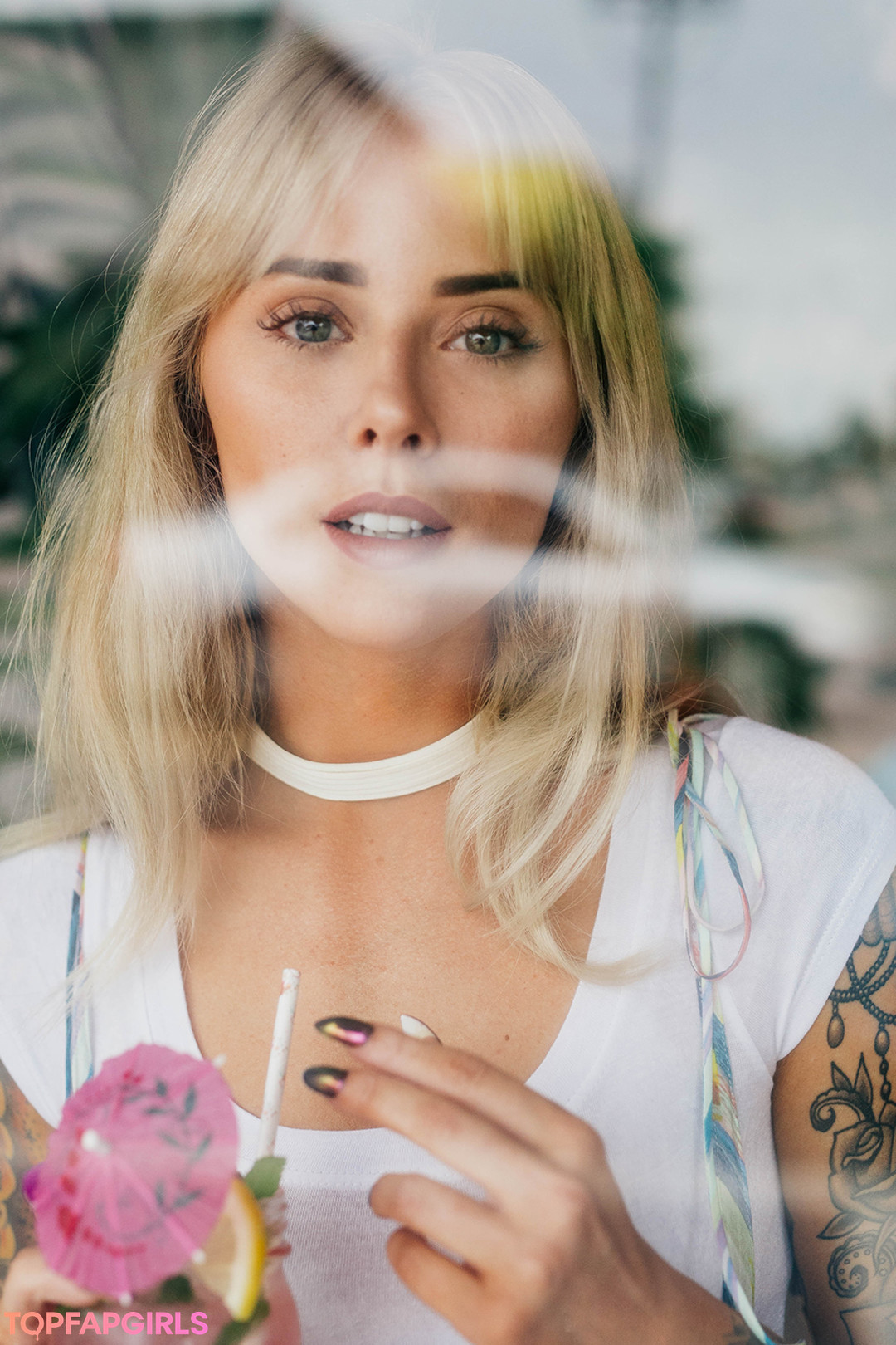 Photo nue de fuite OnlyFans de Alysha Nett #647