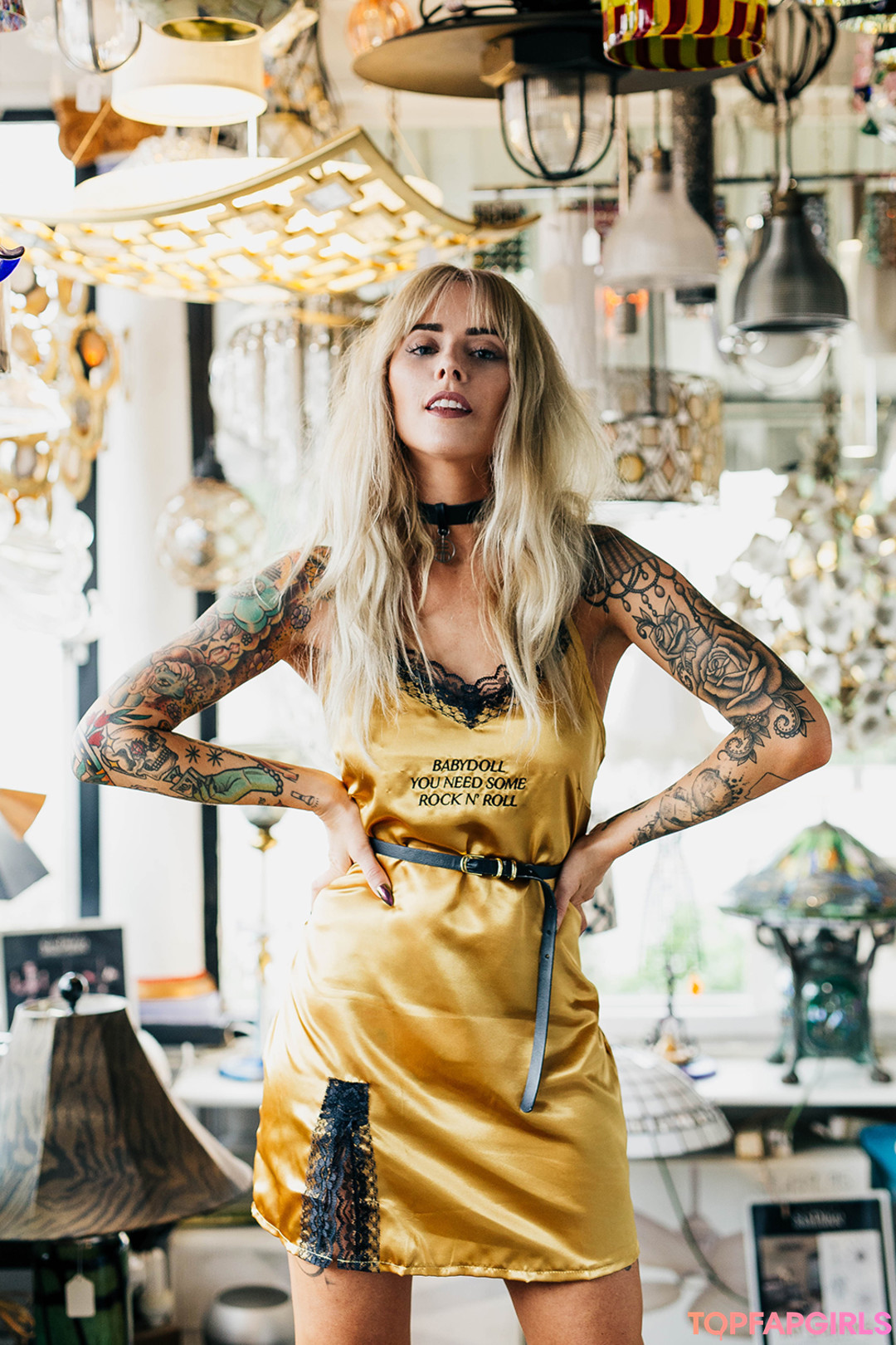 Photo nue de fuite OnlyFans de Alysha Nett #661