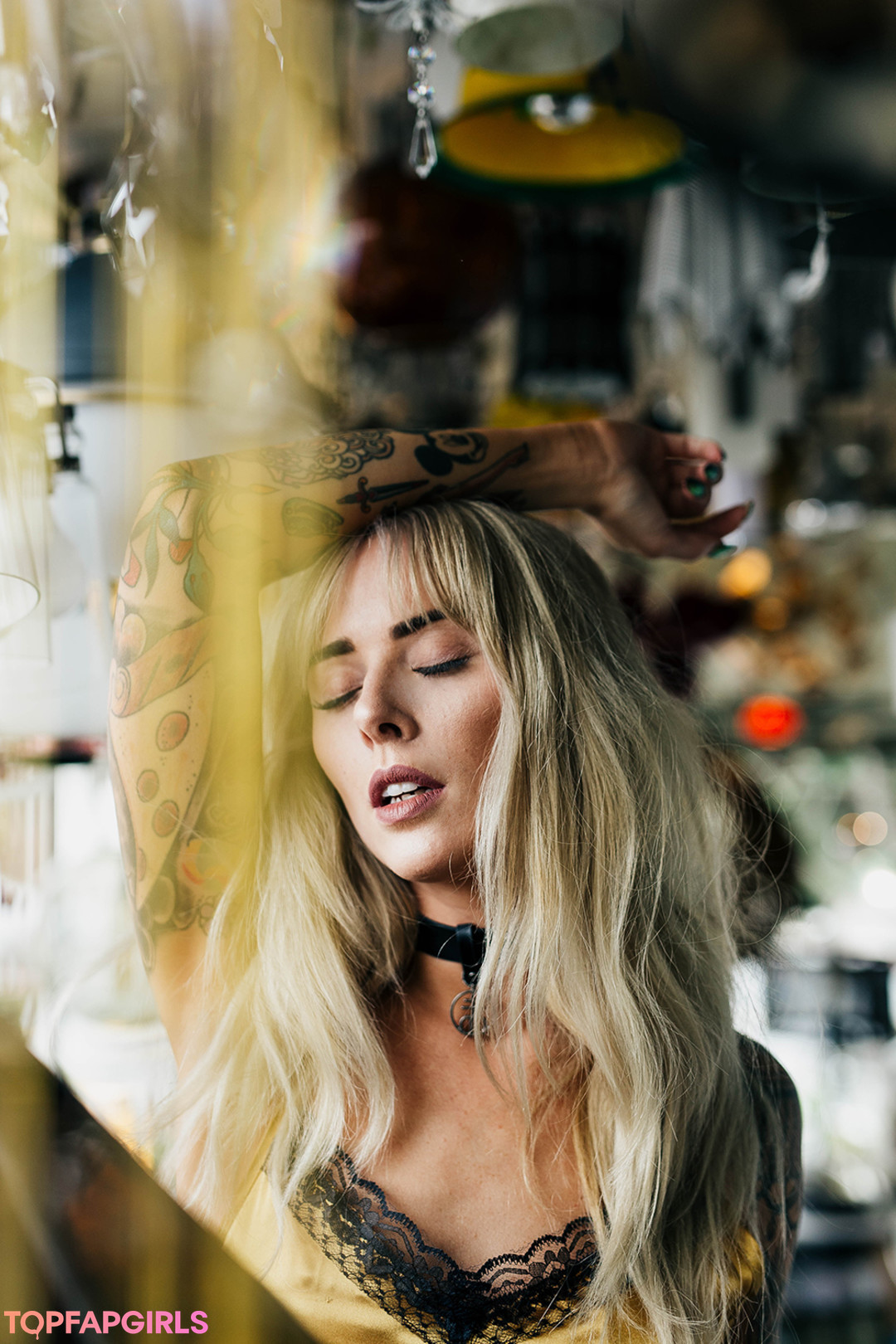 Photo nue de fuite OnlyFans de Alysha Nett #662