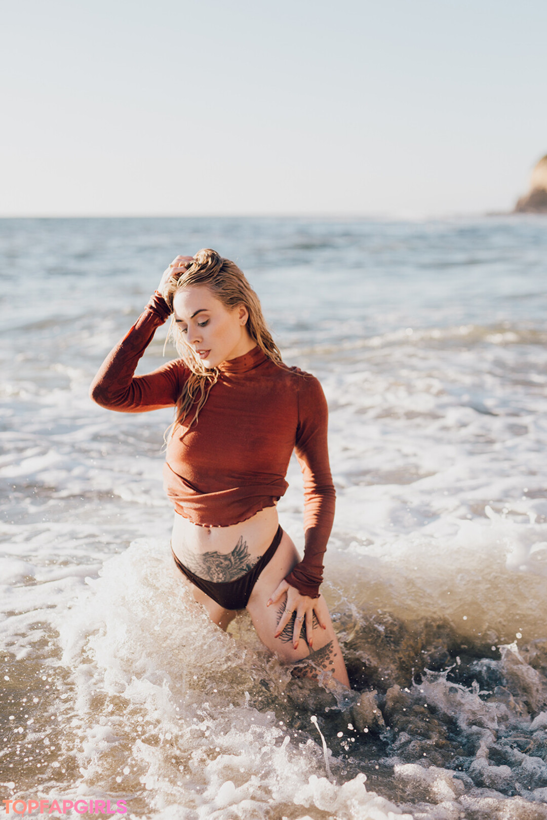 Photo nue de fuite OnlyFans de Alysha Nett #695
