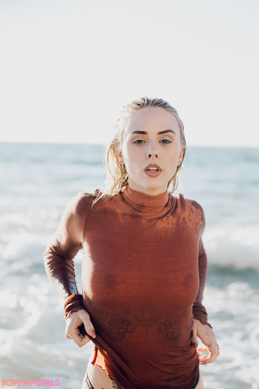 Photo nue de fuite OnlyFans de Alysha Nett #712