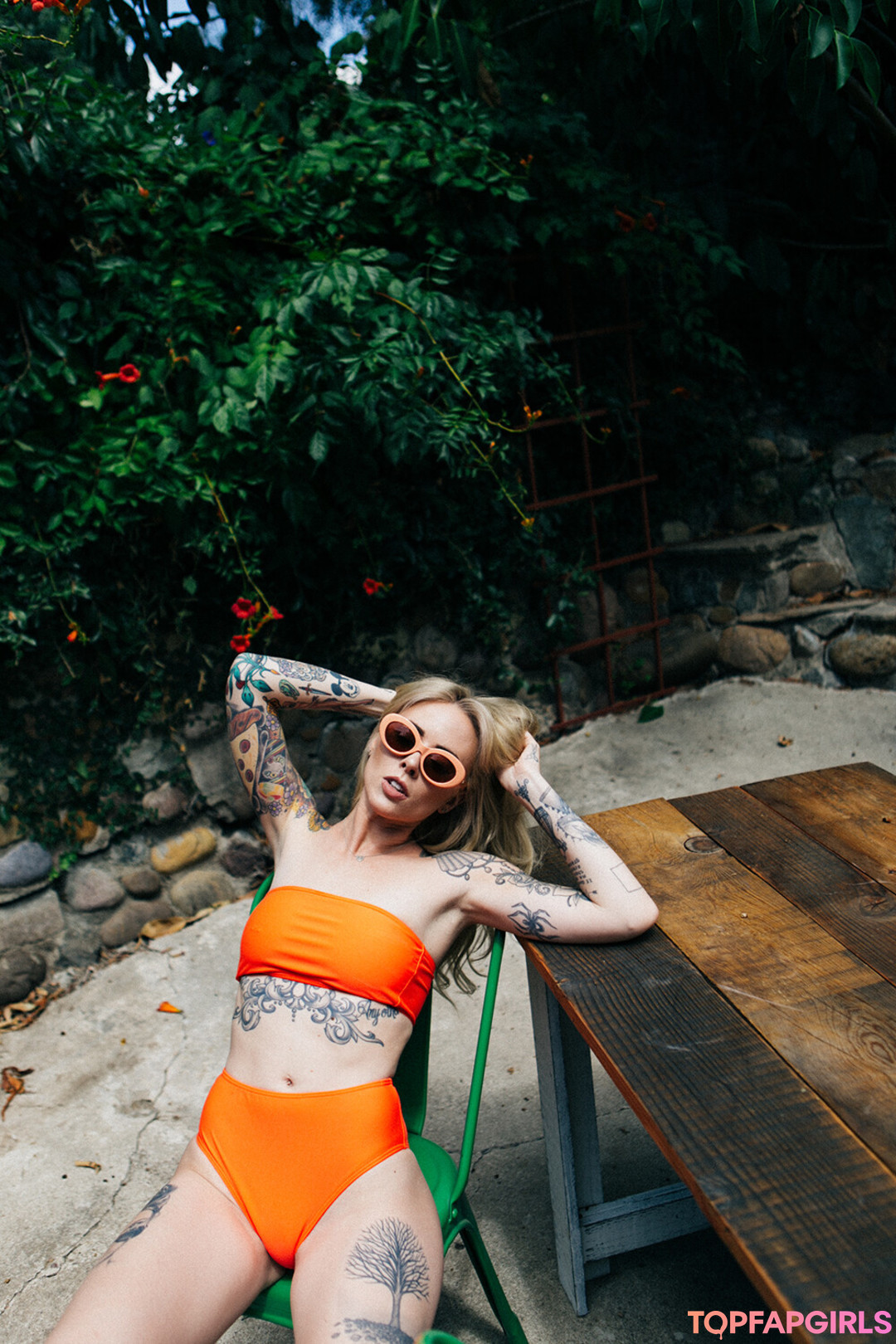 Photo nue de fuite OnlyFans de Alysha Nett #716