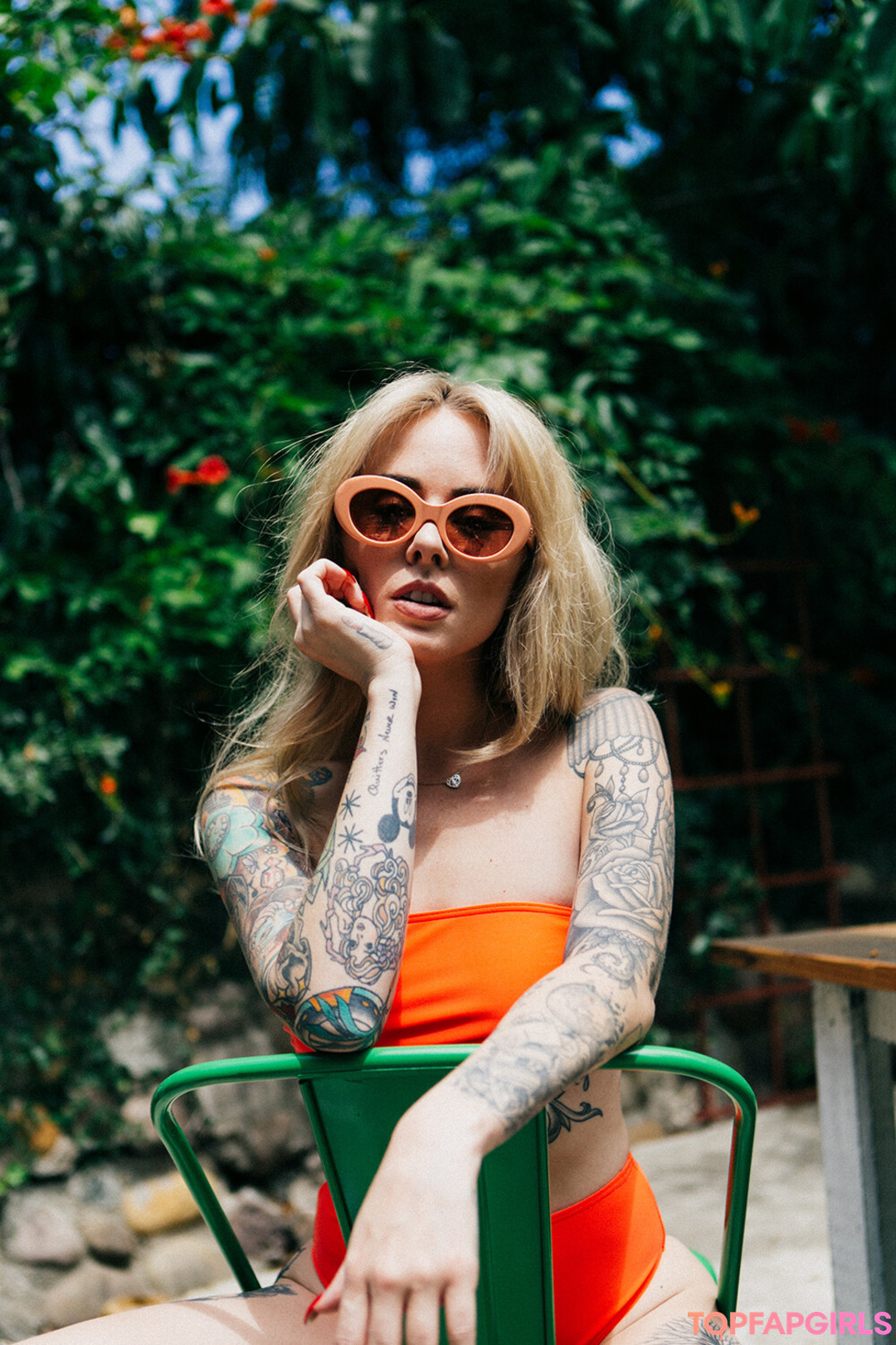 Photo nue de fuite OnlyFans de Alysha Nett #718