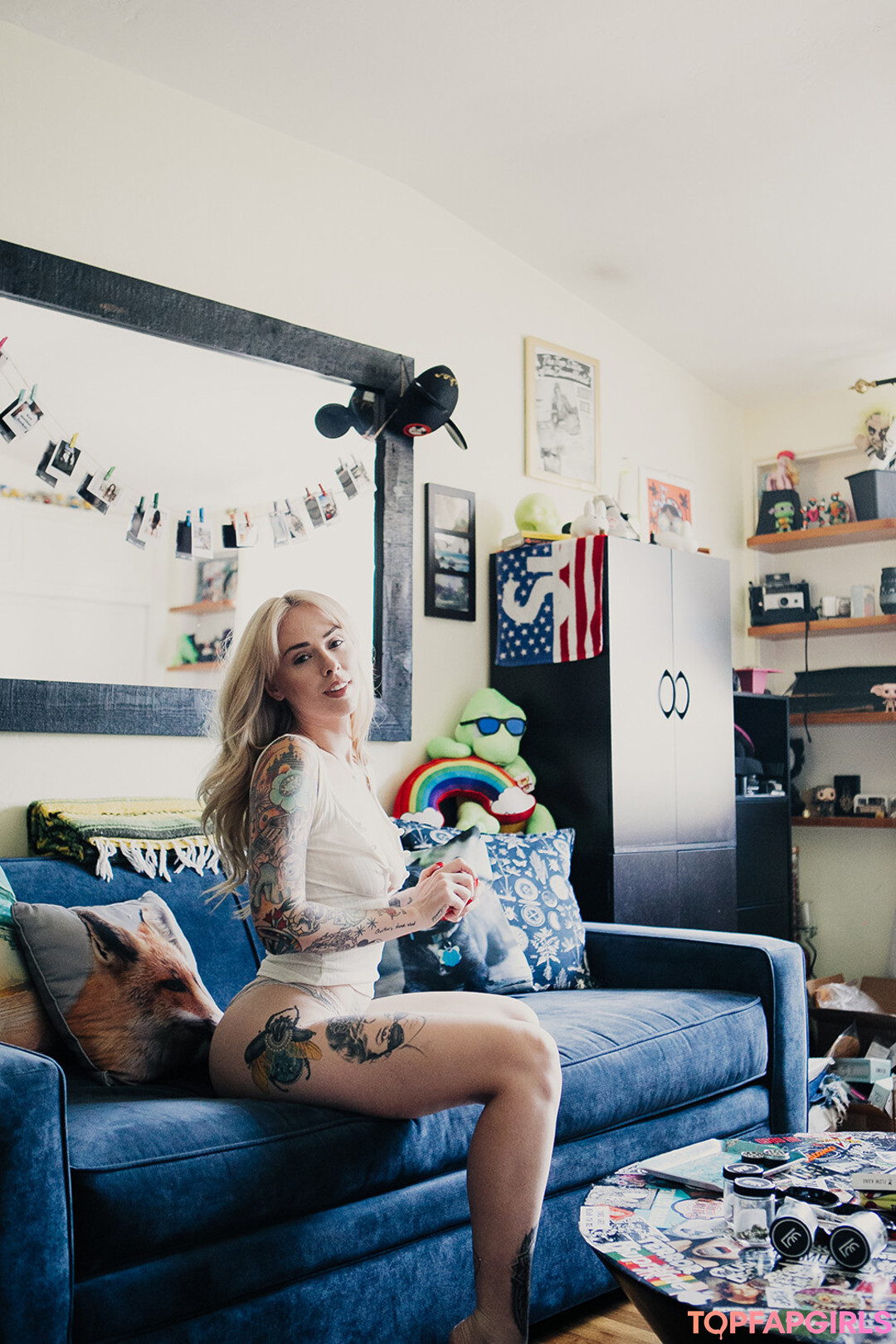 Photo nue de fuite OnlyFans de Alysha Nett #724