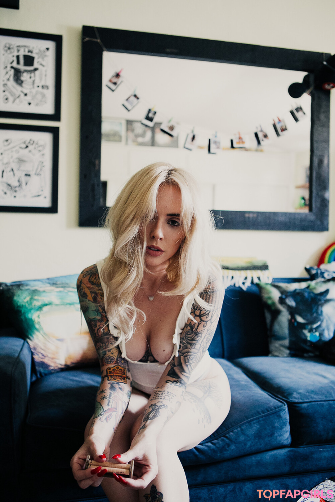 Photo nue de fuite OnlyFans de Alysha Nett #729