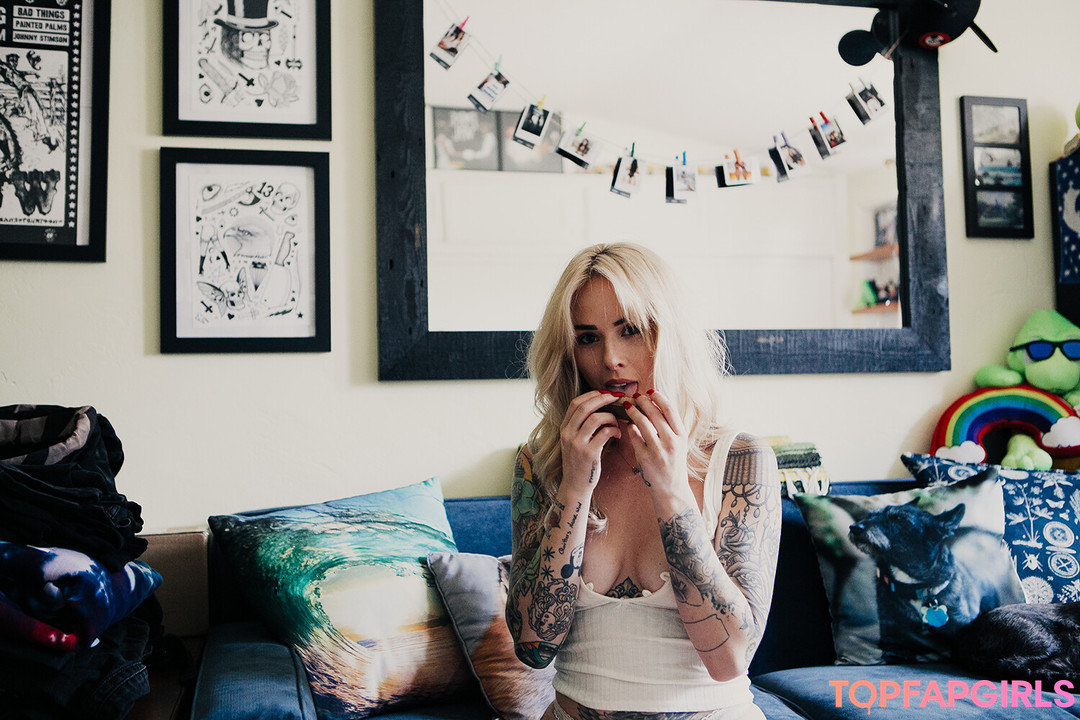 Photo nue de fuite OnlyFans de Alysha Nett #731