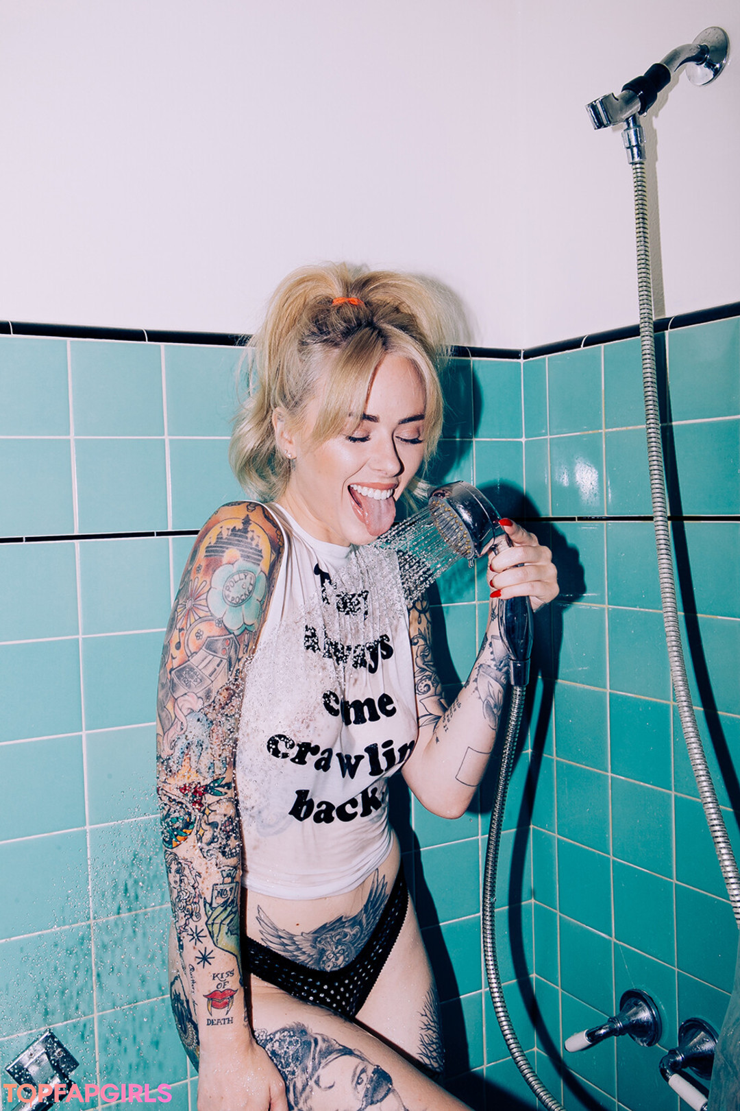 Photo nue de fuite OnlyFans de Alysha Nett #766