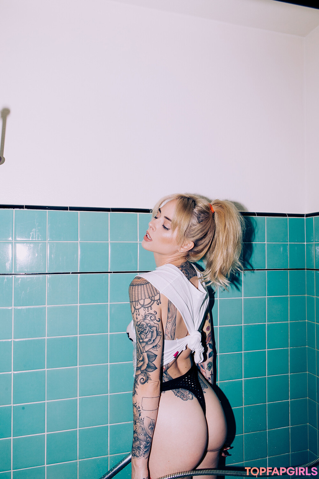 Photo nue de fuite OnlyFans de Alysha Nett #775