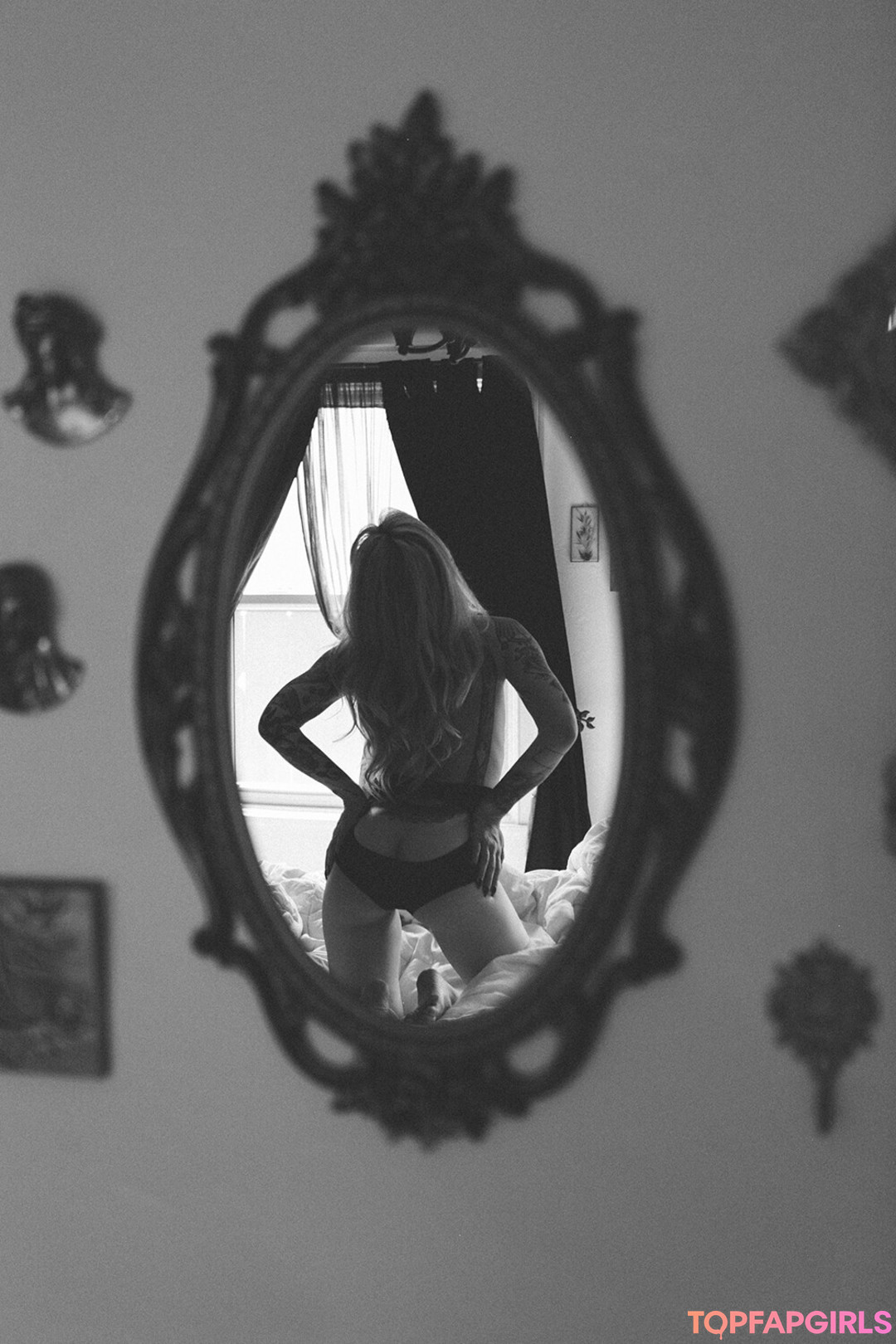 Photo nue de fuite OnlyFans de Alysha Nett #799