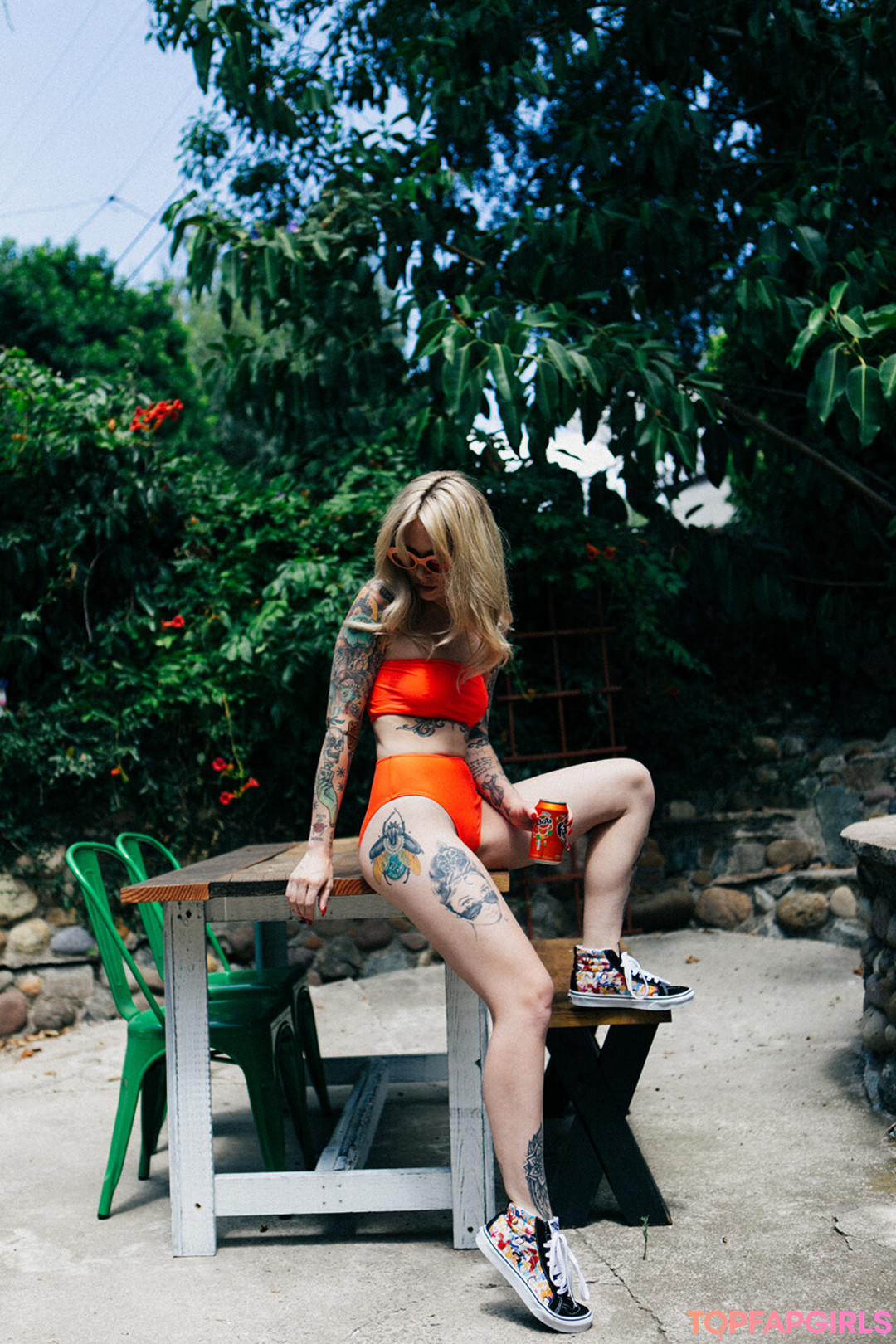 Photo nue de fuite OnlyFans de Alysha Nett #801
