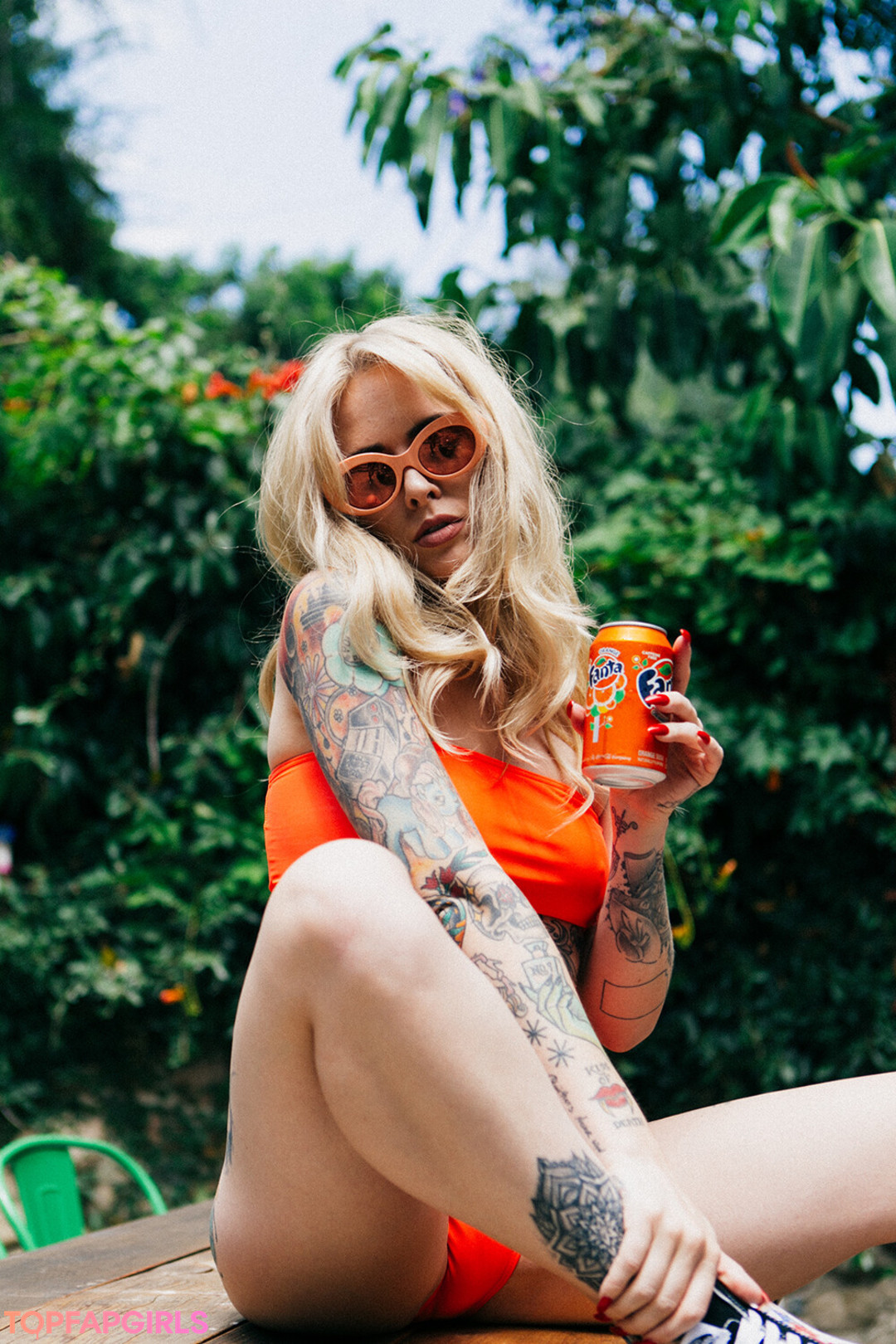 Photo nue de fuite OnlyFans de Alysha Nett #803