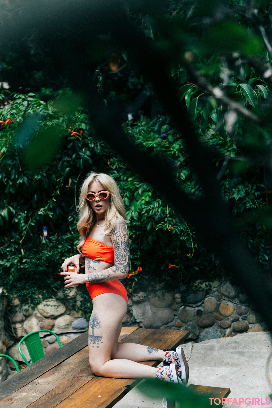 Photo nue de fuite OnlyFans de Alysha Nett #805
