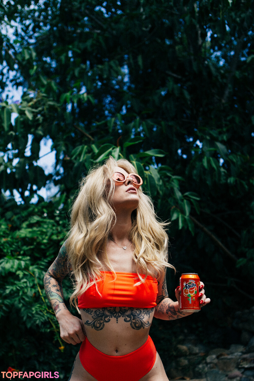 Photo nue de fuite OnlyFans de Alysha Nett #808