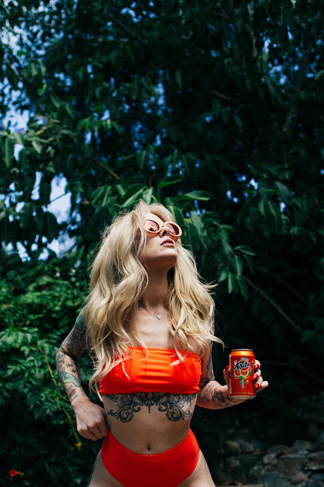 Photo nue de fuite OnlyFans de Alysha Nett