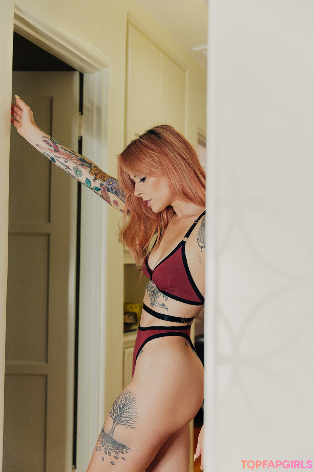 Photo nue de fuite OnlyFans de Alysha Nett #815