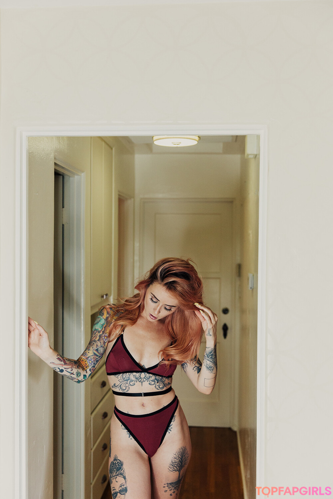 Photo nue de fuite OnlyFans de Alysha Nett #840