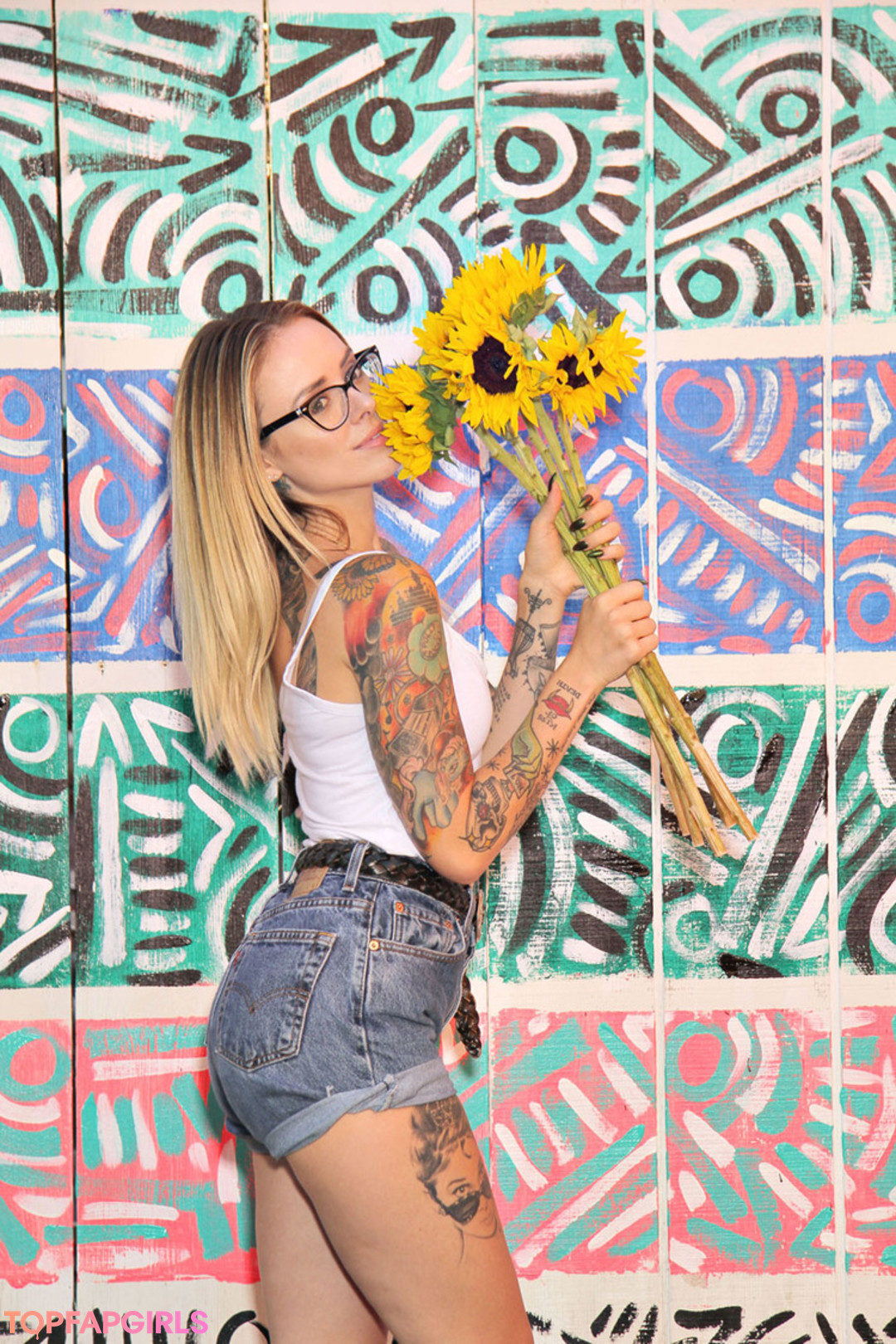 Photo nue de fuite OnlyFans de Alysha Nett #846