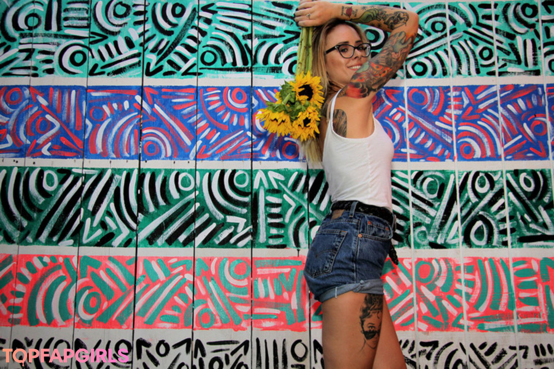 Photo nue de fuite OnlyFans de Alysha Nett #865