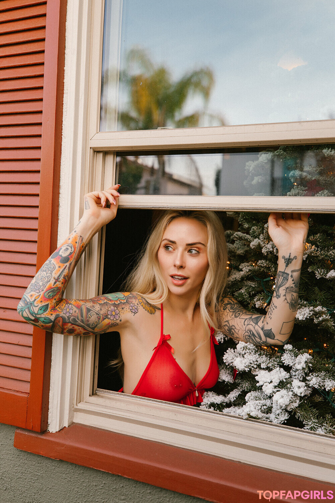 Photo nue de fuite OnlyFans de Alysha Nett #908