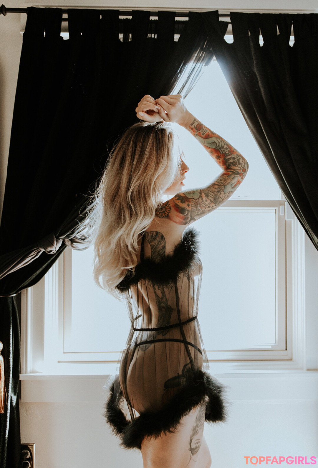 Photo nue de fuite OnlyFans de Alysha Nett #911