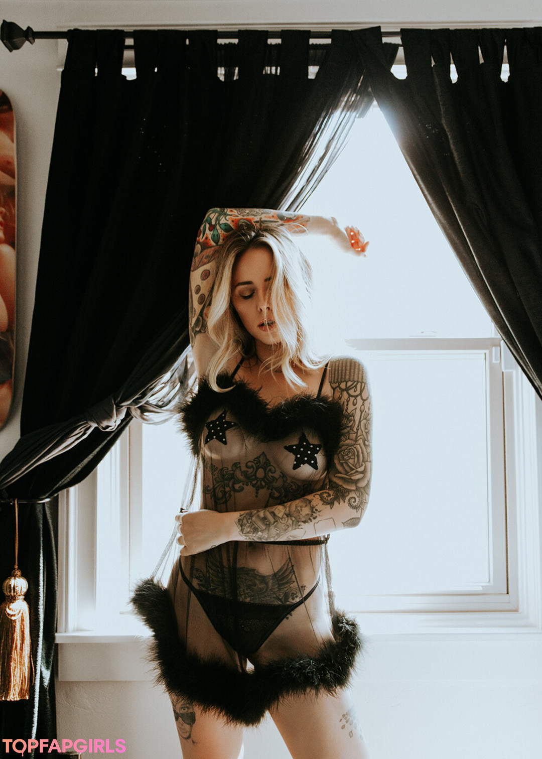 Photo nue de fuite OnlyFans de Alysha Nett #912