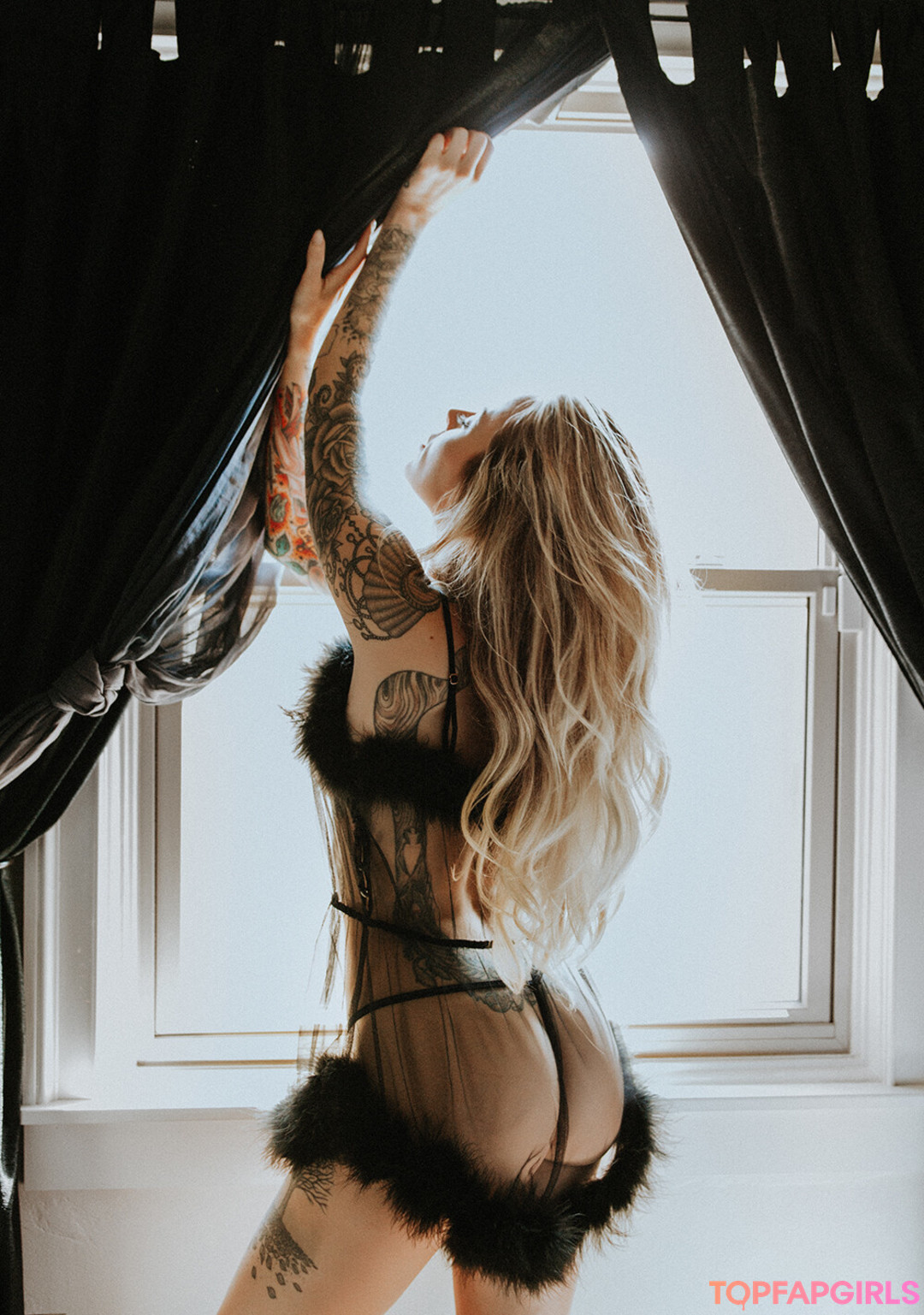 Photo nue de fuite OnlyFans de Alysha Nett #914