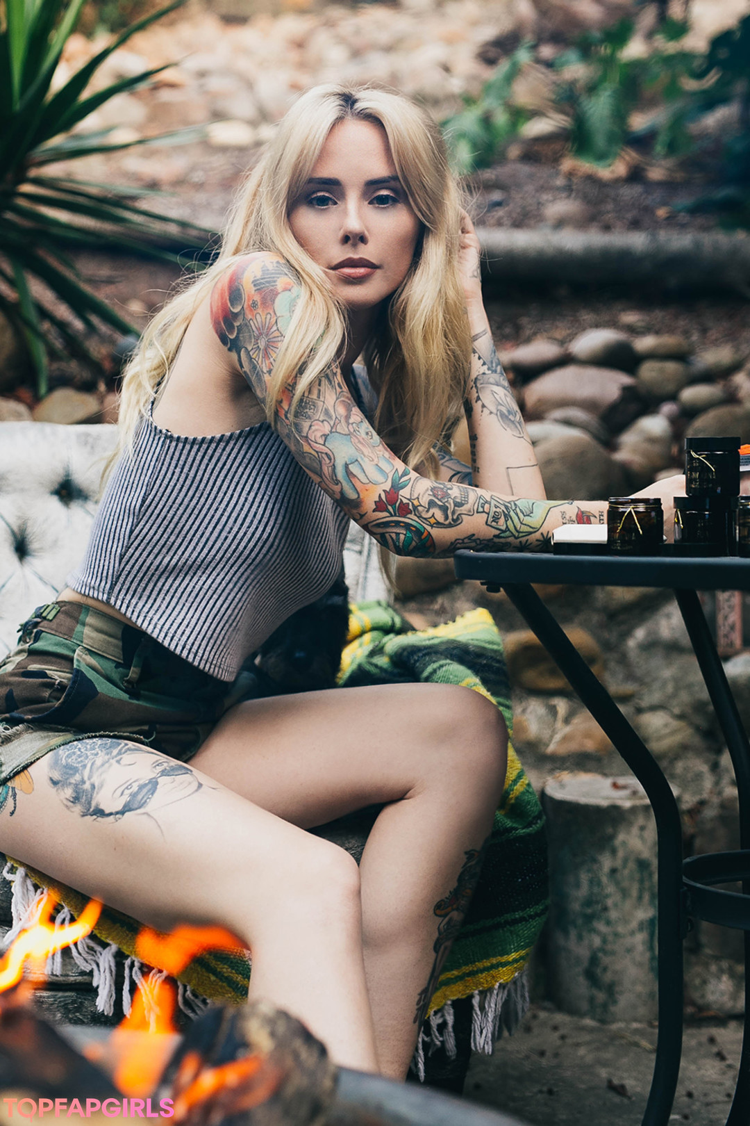 Photo nue de fuite OnlyFans de Alysha Nett #920