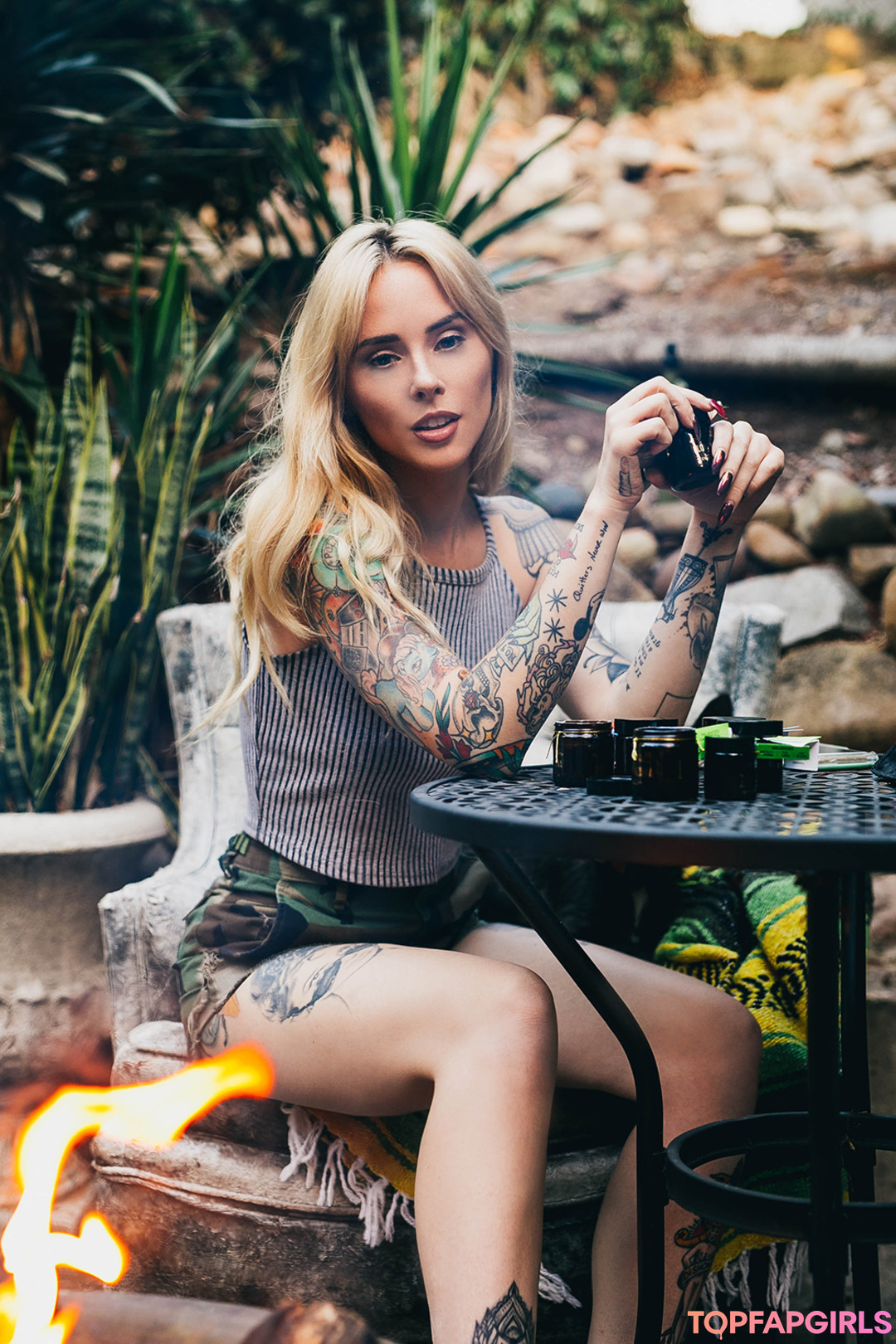 Photo nue de fuite OnlyFans de Alysha Nett #921