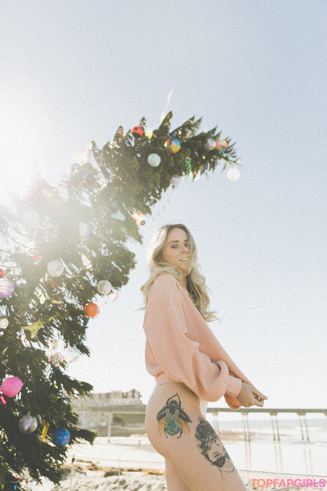 Photo nue de fuite OnlyFans de Alysha Nett #923
